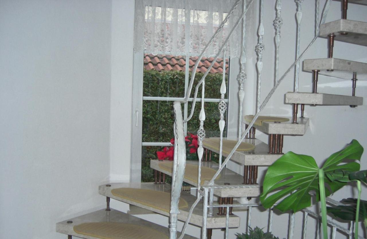 Appartement Am Goldberg Goldbach  Exterior photo